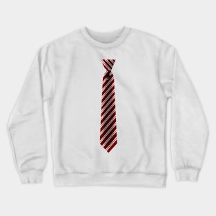 Necktie Tie Tieknot Windsor Office Crewneck Sweatshirt